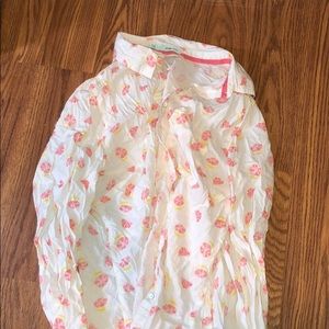 Women’s button down